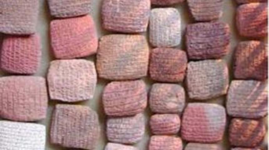 Para Kazanma Hırsı 4 Bin Yıl &Ouml;ncesinde De Varmış