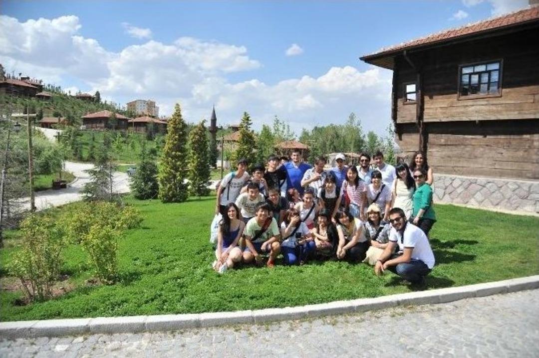 Japonlar 'altın K&ouml;yl&uuml;' Oldu