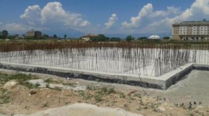 Beyşehir Gen&ccedil;lik Merkezi Yeniden İhale Edildi