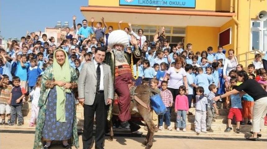 Nasreddin Hoca Kepez'de Anılacak