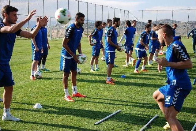 Torku Konyaspor’da Yeni Sezon Hazırlıkları Sürüyor