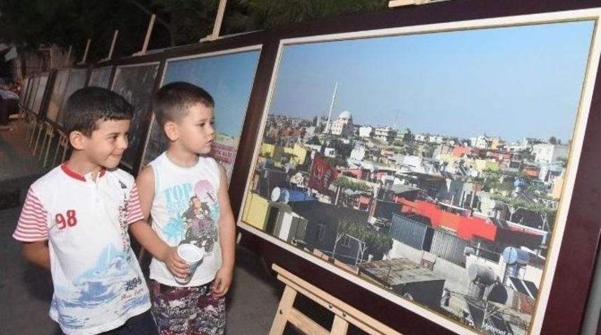 &ldquo;bilinmeyen Sarı&ccedil;am Fotoğrafları&rdquo; Sergisi A&ccedil;ıldı