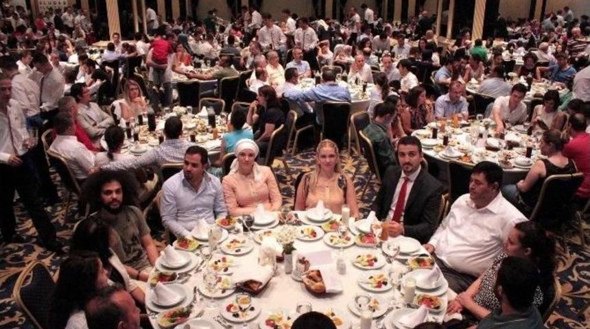 Uedaş Ailesi İftarda Buluştu