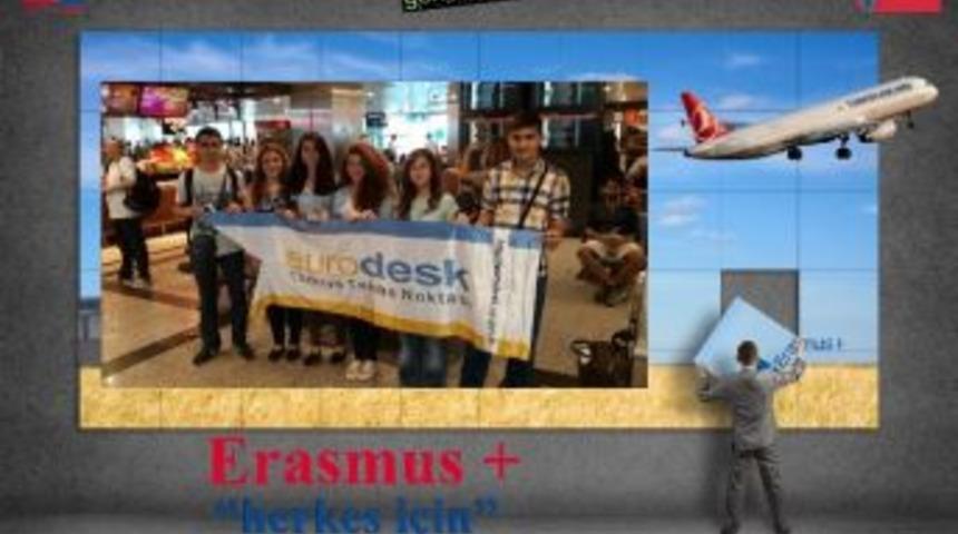 Muşlu Gen&ccedil;ler İspanya Yolcusu