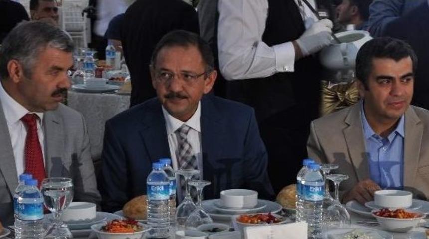 M&uuml;siad Genel Başkan Yardımcısı Adnan Bostan: