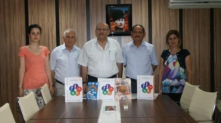 İl Milli Eğitimden &Ouml;zel &Ouml;ğrencilere 'ben &Ouml;zelim' Dergisi