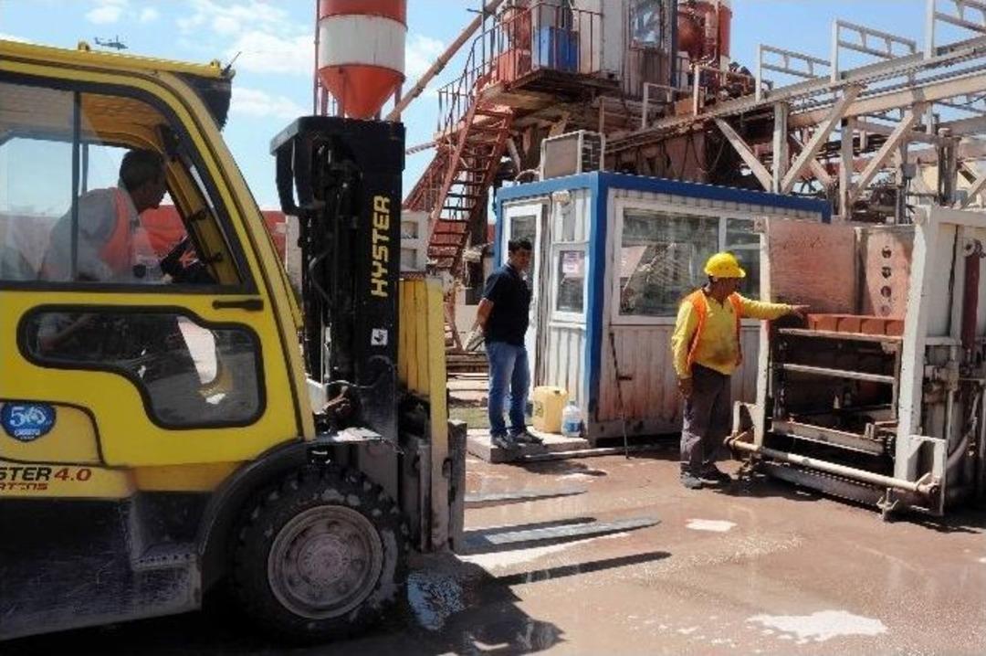 Yenimahalle Seri &Uuml;retimde