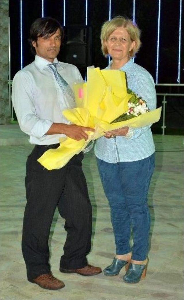 Efeler Belediyesi Engellilerle İftarda Buluştu 1