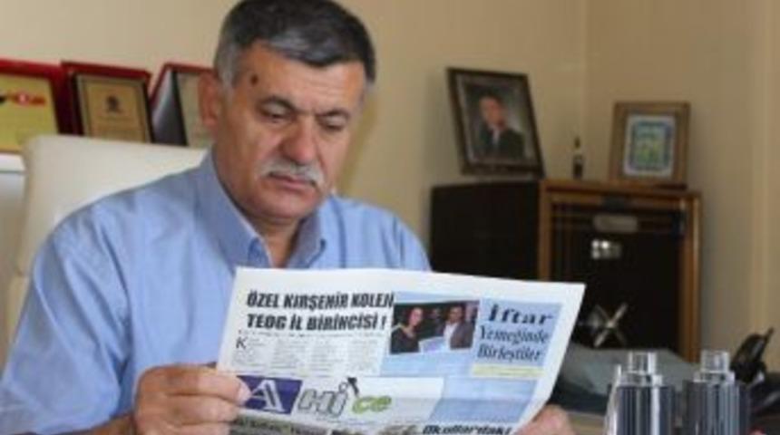 Ahi Televizyonu Yayın Organını G&uuml;&ccedil;lendirdi