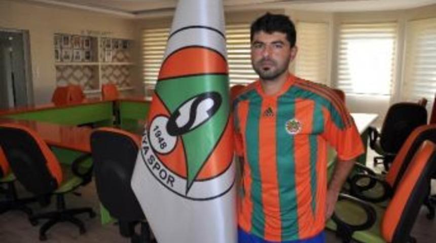 Eren &Ouml;zen Alanyaspor&rsquo;da