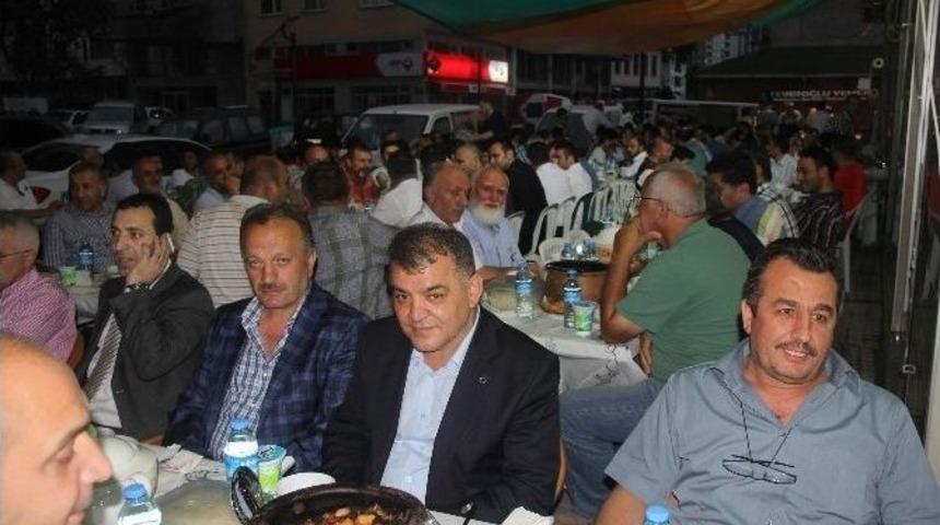 Eski Başkan Bakırcı Sevenleri İle İftar&rsquo;da Buluştu