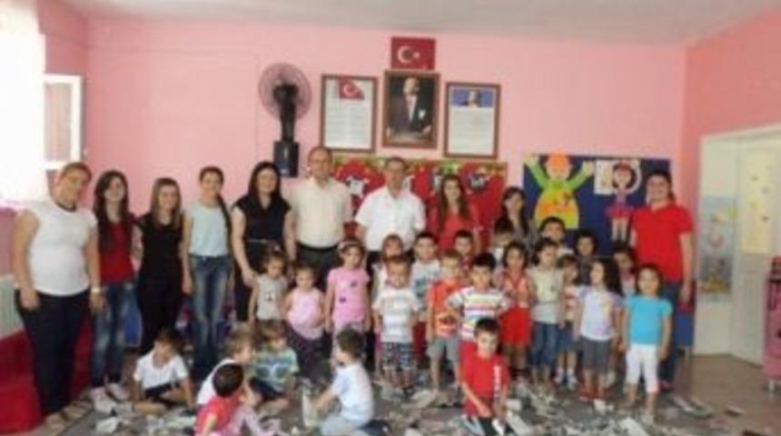 Minik Y&uuml;zler Yazın&rsquo;da G&uuml;lecek