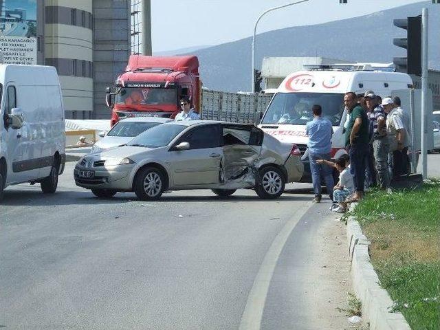 Ölüm Kavşağında Can Pazarı 1