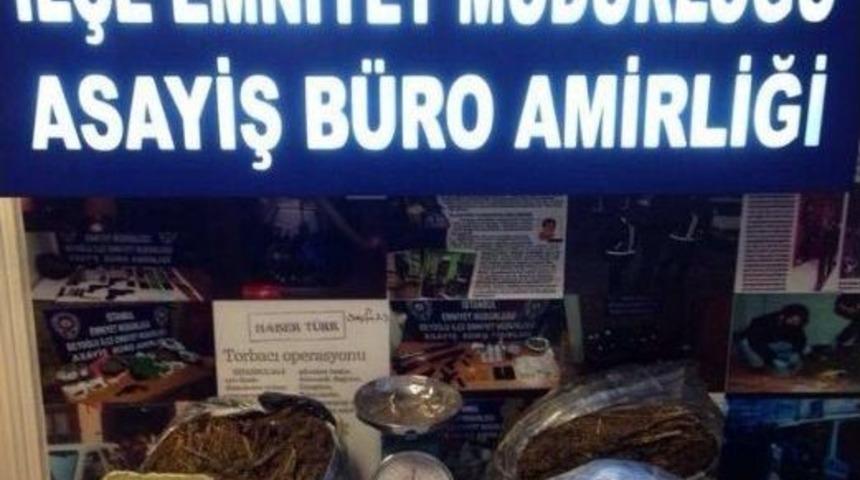 Beyoğlu&rsquo;nda Uyuşturucu Operasyonu