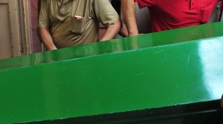 Adana'daki Bombalı &Ouml;ğretmen Dehşeti