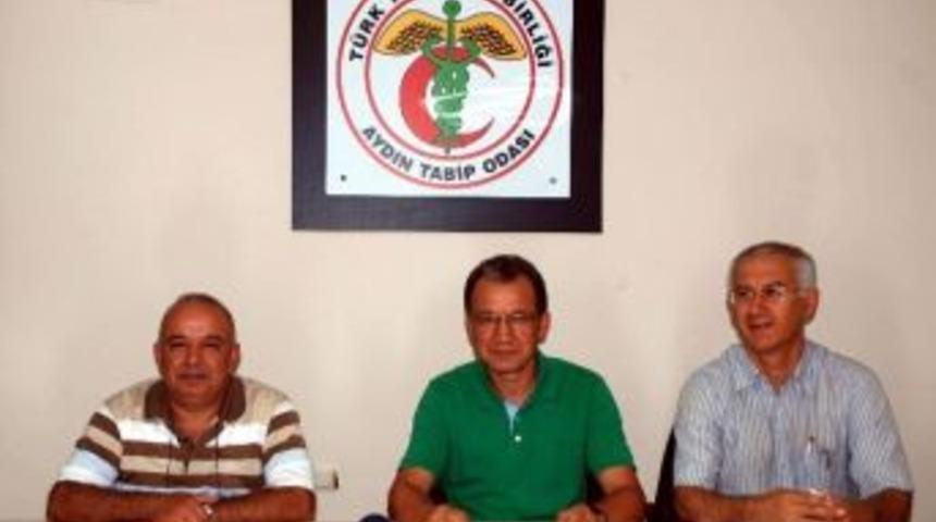 Aydınlı Tabipler Aile Hekimlerine Sahip &Ccedil;ıktı