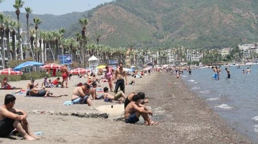 Turizmci Bayramda G&uuml;lecek