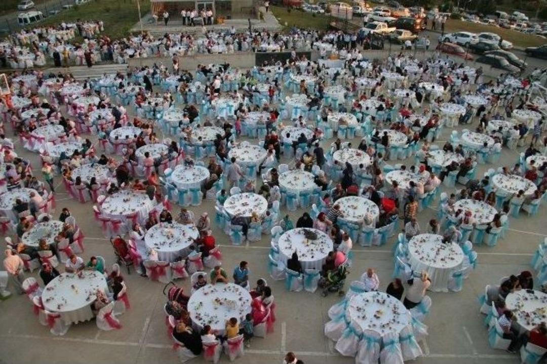 Dişli: "&uuml;lkemizde Huzurlu Bir Ramazan Yaşıyoruz"