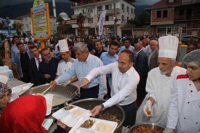 Şirinsulhiye Spor Tesisi Hizmete Girdi