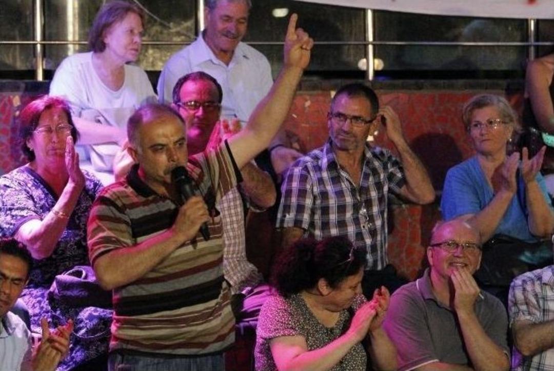 Konak'tan Damlacık İ&ccedil;in M&uuml;cadeleye Devam