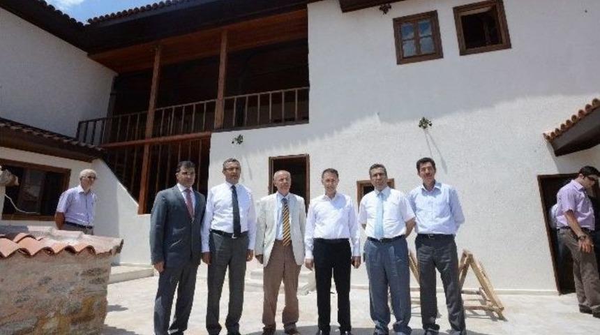 Buldan Tarihi Dokusuna Kavuşuyor