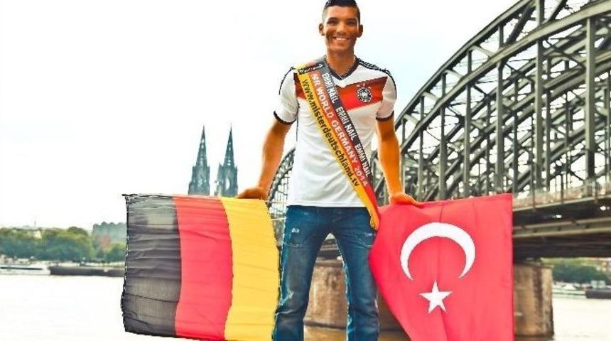 Almanya'nın Şampiyonluğuna Buruk Sevin&ccedil;