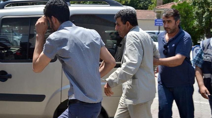 Bursa'daki Silahlı Kavga