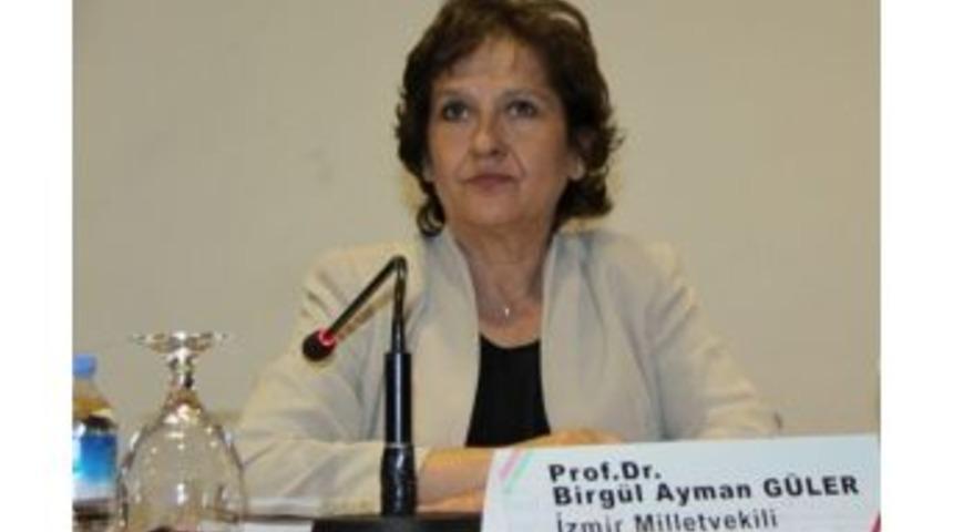 Chp&rsquo;li G&uuml;ler: "bonzai Toplumsal Tehlike"