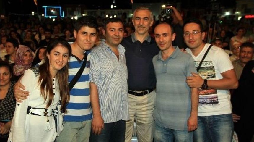 Başkan Kılı&ccedil;&rsquo;tan Gen&ccedil;lere Tavsiyeler