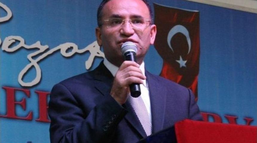 Adalet Bakanı Bekir Bozdağ, Yozgat 2017 Yılında U&ccedil;uşa Ge&ccedil;ecek