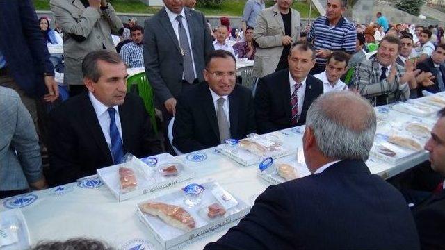 Adalet Bakanı Bekir Bozdağ, Yozgat 2017 Yılında Uçuşa Geçecek