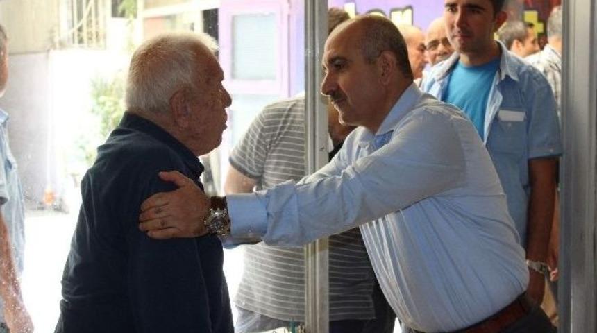 Belediye Başkanı Kara, Cumhurbaşkanlığı Se&ccedil;imleri İ&ccedil;in Start Verdi