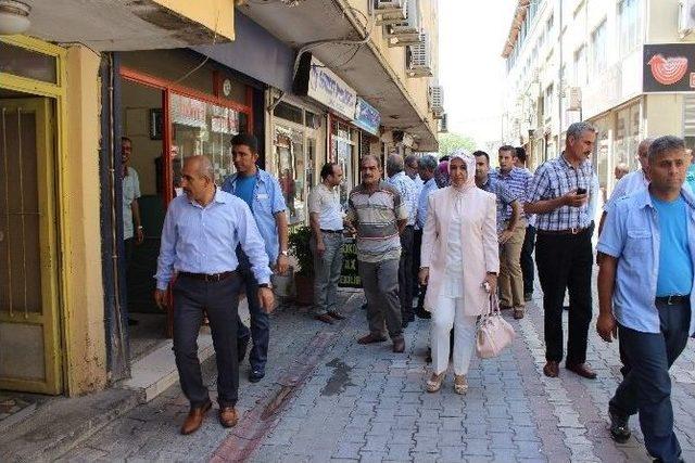 Belediye Başkanı Kara, Cumhurbaşkanlığı Seçimleri İçin Start Verdi