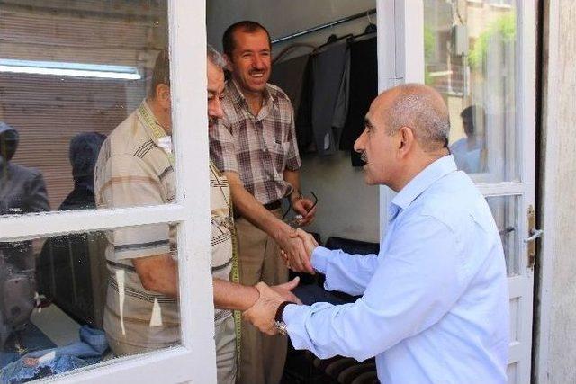 Belediye Başkanı Kara, Cumhurbaşkanlığı Seçimleri İçin Start Verdi