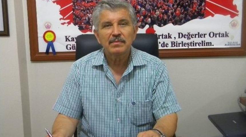 T&uuml;rkiye Kamu-sen Tekirdağ İl Başkanı Muzaffer Doğan: "ddk&rsquo;nın Raporu Madımak&rsquo;ta Ge&ccedil; Kalınmış Adaleti Yerine Getirmiştir"