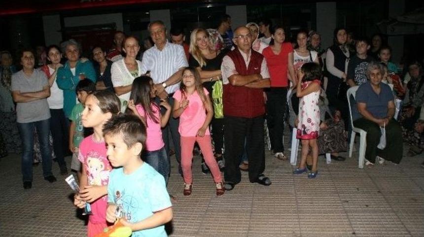 Devrek&rsquo;te Ramazan Ayı Geceleri Şenlikleri Başladı