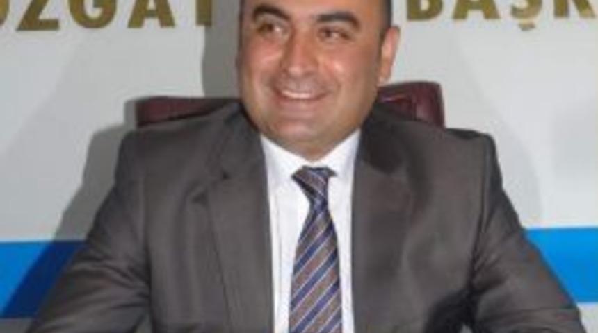 Chp Yozgat İl Başkanı Kaytan: