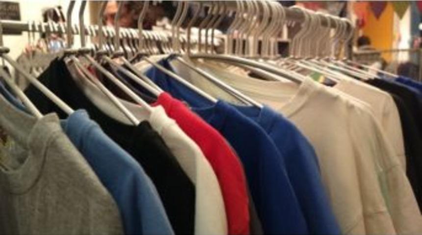 Avrupa&rsquo;da En Ucuz Giyim Ve Ayakkabı T&uuml;rkiye&rsquo;de Satılıyor