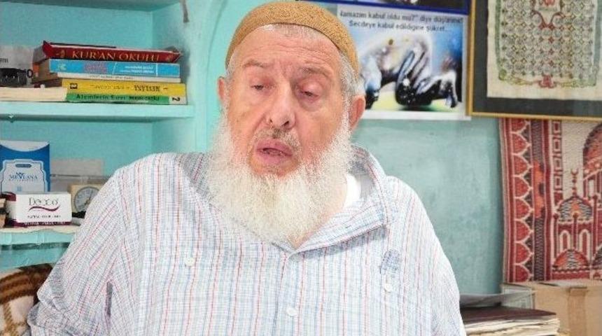 Babadan Oğluna Ge&ccedil;en 50 Yıllık Hayır Geleneği