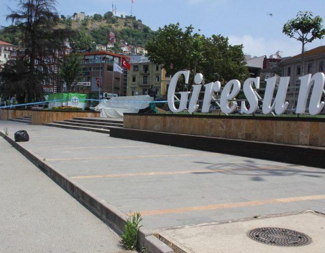 Giresun'da Şüpheli Paket Polisi Harekete Geçirdi