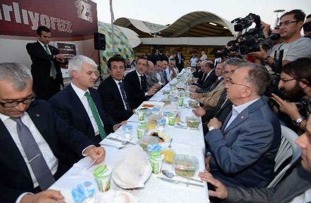 Btso İftar Sofraları Ramazan Ayında 120 Bin Bursalıyı Ağırladı 2