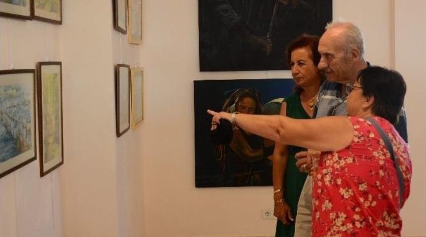 Şevket Sabancı, &Uuml;&ccedil; Farklı Sergiye Ev Sahipliği Yapıyor