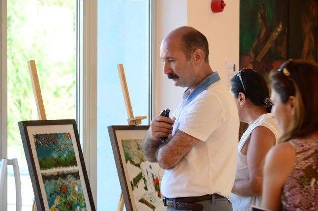 Şevket Sabancı, &Uuml;&ccedil; Farklı Sergiye Ev Sahipliği Yapıyor 1