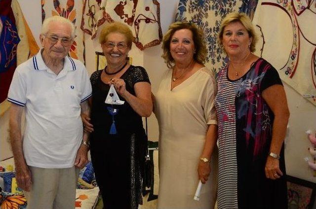 Şevket Sabancı, &Uuml;&ccedil; Farklı Sergiye Ev Sahipliği Yapıyor 2