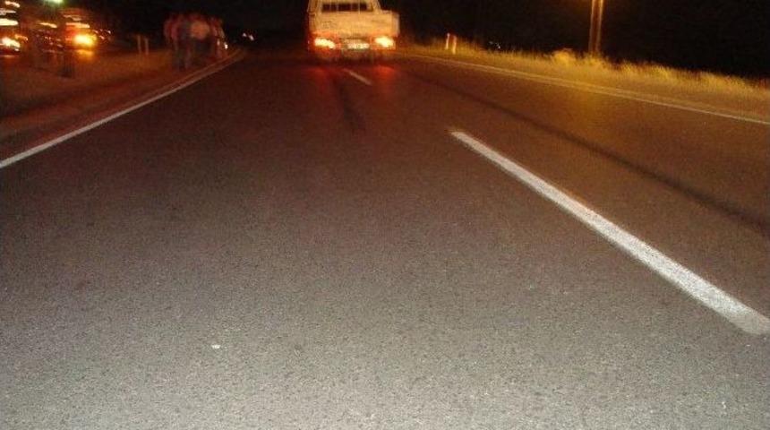 Biga Trafik Kazası; 1 &Ouml;l&uuml;