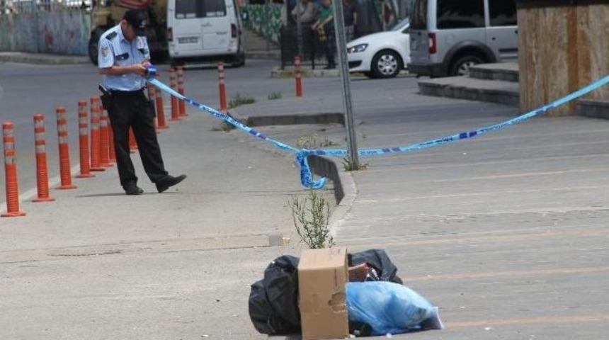 Giresun&rsquo;da Ş&uuml;pheli Poşet Korkuttu