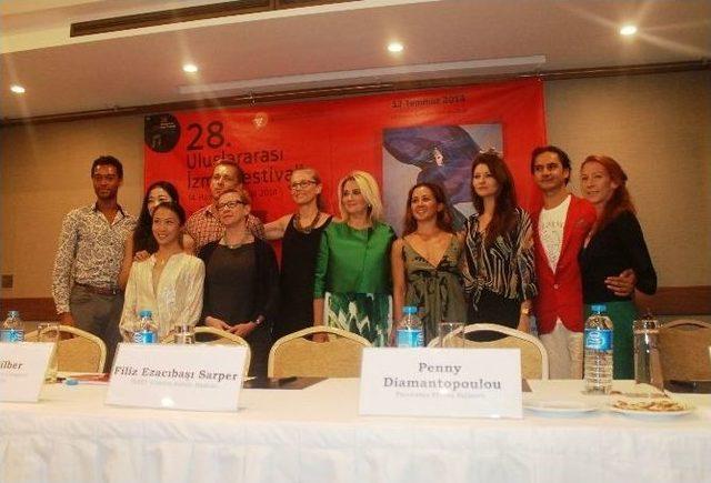 İzmir Festivali Yine &Ccedil;ok Renkli Ge&ccedil;ecek 1