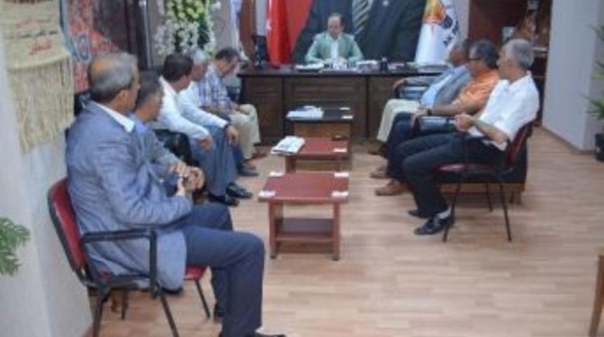 &Ccedil;ift&ccedil;ilerden Alta&ccedil;&rsquo;a Ziyaret