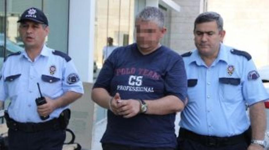 Samsun'da 3 İşyerinden Hırsızlık Yapan Şahıs Tutuklandı