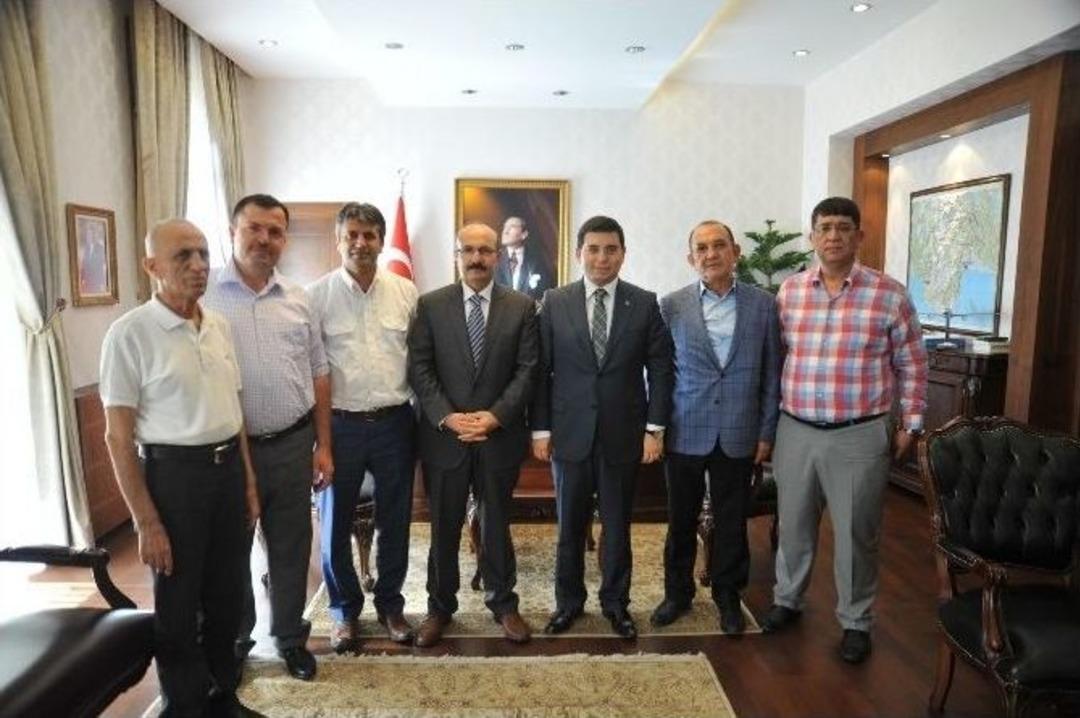 T&uuml;t&uuml;nc&uuml; &ldquo;yerel Kalkınma Yerelde Başlar&rdquo;